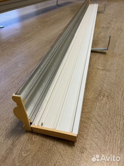 Гардина для штор настенная