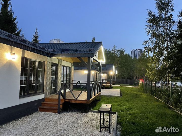 Аренда беседки