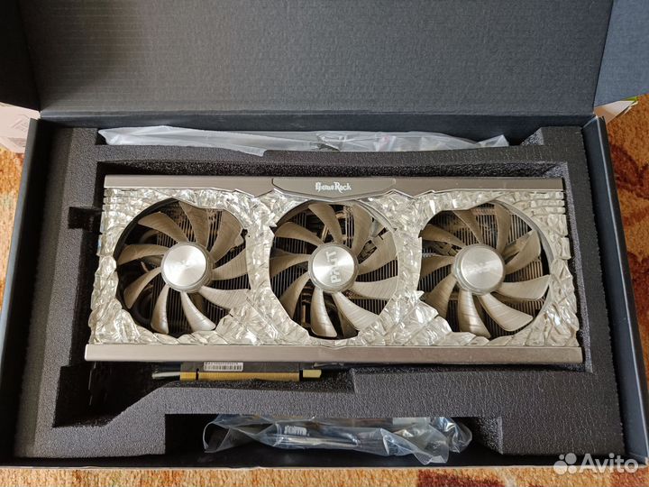 Видеокарта Gamerock rtx 3090