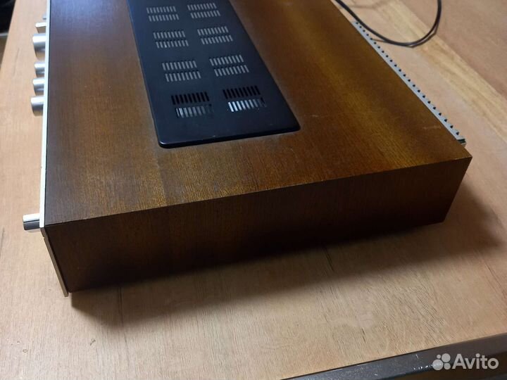 Усилитель радиотехника у-7101