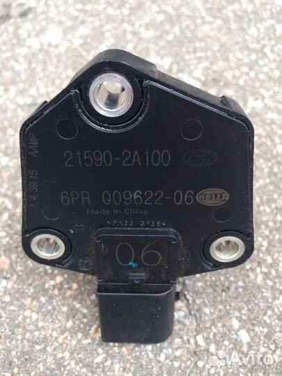 Датчик уровня масла ix 35