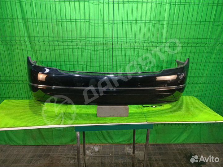 Бампер задний Mercedes-Benz C W204