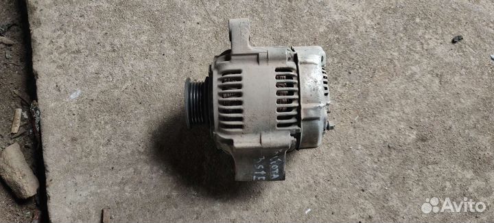 Генератор 3S-FE Toyota