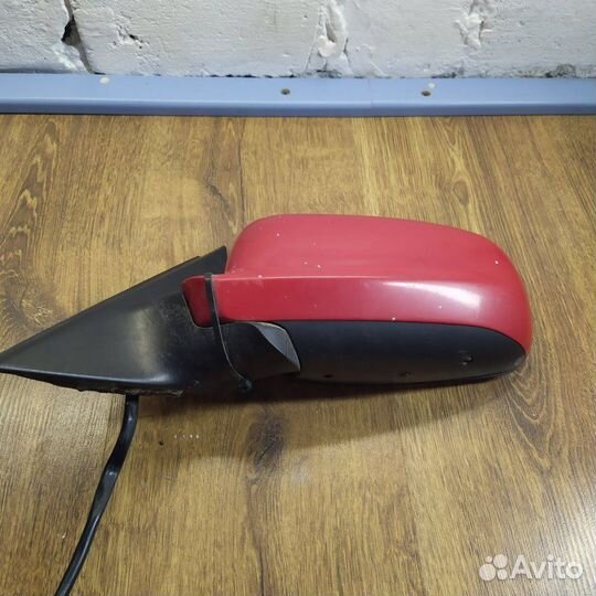 Зеркало заднего вида боковое переднее левое