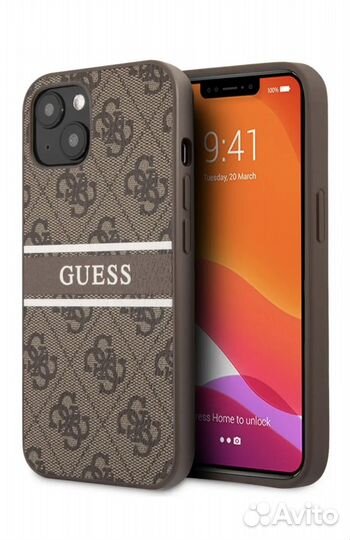 Чехол на iPhone 13 pro max guess