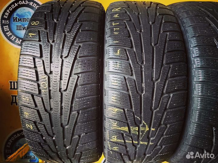 Nokian Tyres Hakkapeliitta R 245/60 R18 109R