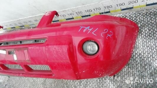 Бампер передний nissan X-trail T30 (TML27G501)