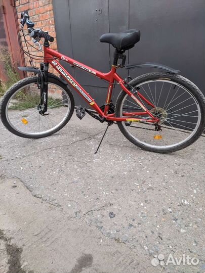 Горный велосипед forward sporting 3, колеса 26