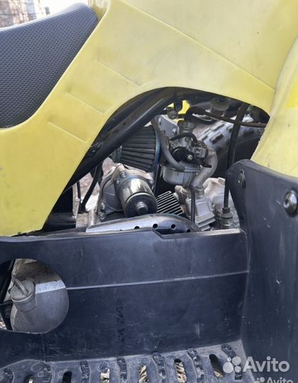 Квадроцикл