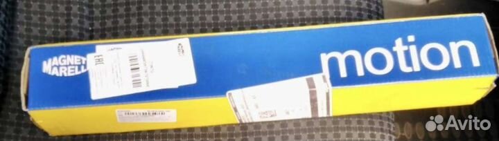 Стойки задние фиат добло ново 263 кузов