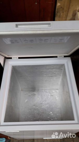 Морозильная камера