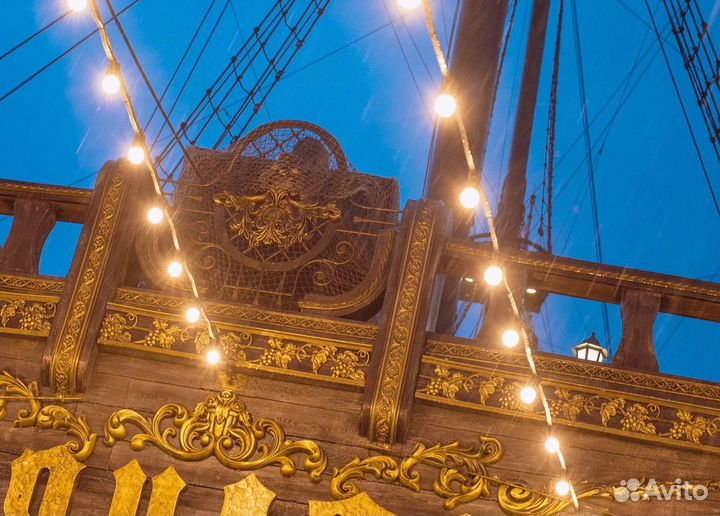 Гирлянда уличная Белт Лайт