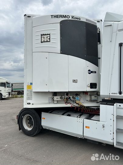 Полуприцеп рефрижератор Schmitz Cargobull SKO 24, 2018