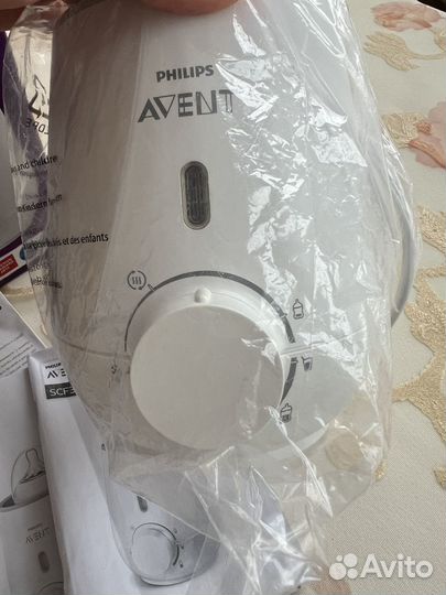 Подогреватель для бутылочек philips avent