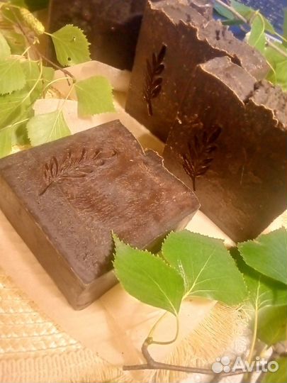 Мыло на щелоке