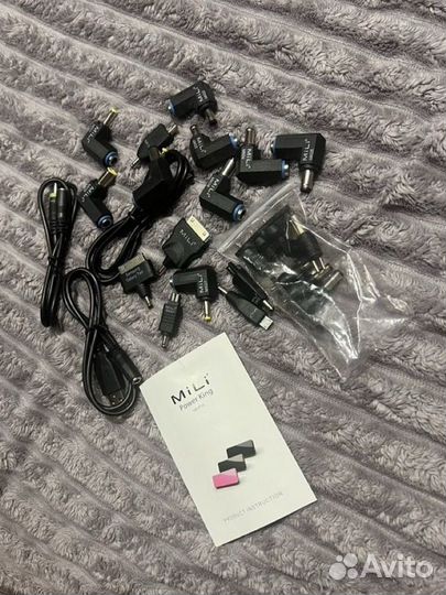 Переходники Mili для батареи Power King iPhone