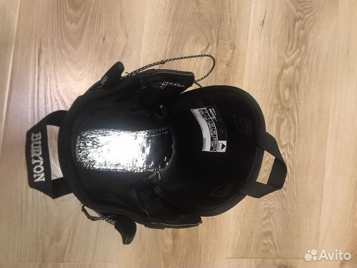 Сноубордические ботинки