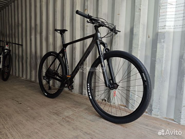 Велосипед новый Twitter Карбон