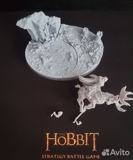 Thranduil King миниатюра Games Workshop