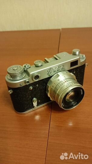 Плёночный фотоаппарат