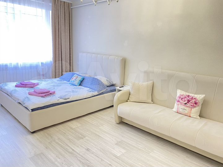 1-к. квартира, 32 м², 4/4 эт.