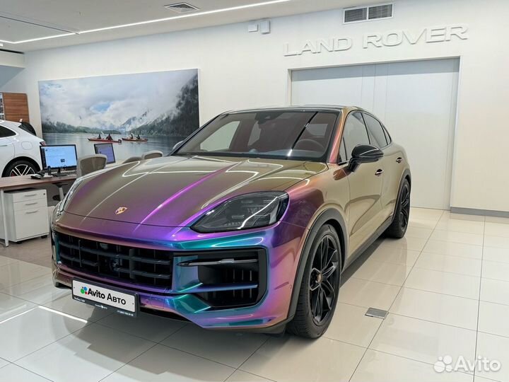 Porsche Cayenne Coupe 3.0 AT, 2023, 50 км