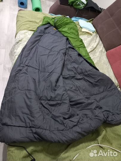 Спальный мешок outventure oregon +15