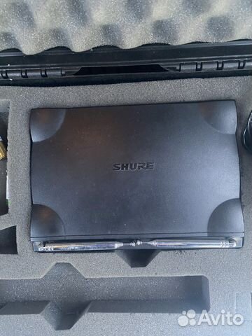 Радиосистема Shure