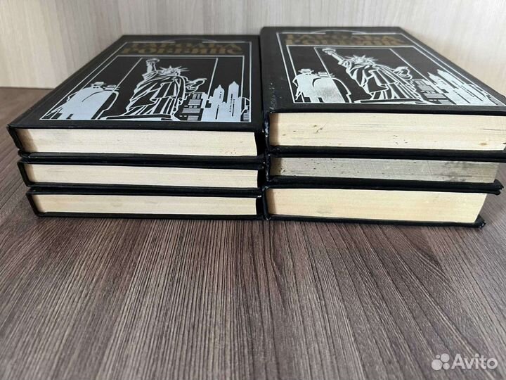 Гарольд Роббинс. Собрание сочинений в 12 томах