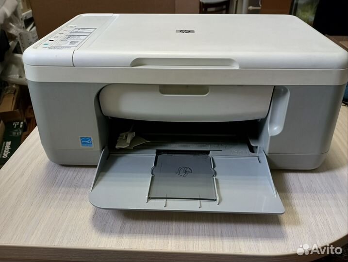 Мфу HP Deskjet F2290 All-in-One