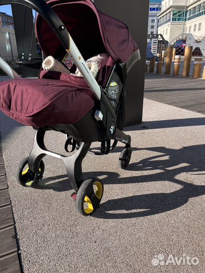 Автолюлька foofoo