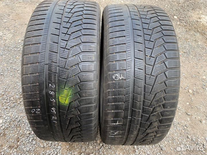 Hankook Winter I'Cept Evo2 W320 285/45 R21