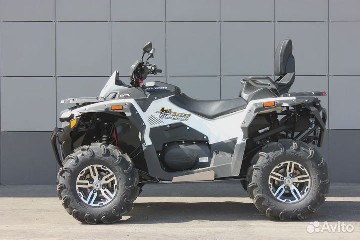 Квадроцикл Stels ATV 650 Guepard ST