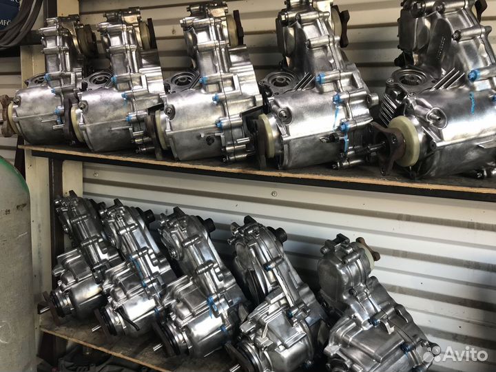 Коробка раздаточная BMW