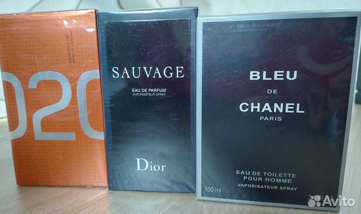 Парфюм мужской