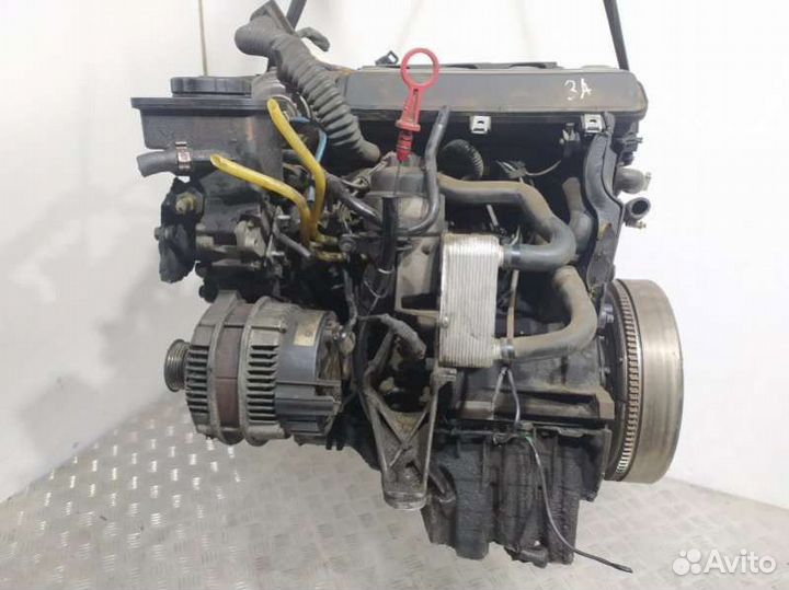 Двигатель BMW 3 E46 (1998 - 2005) 2.0 M47D20 204D1