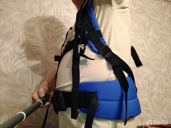 Разгрузка универсальная (спорт, фото, поиск)