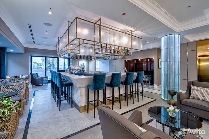 Chekhoff Hotel Curio Collection by Hilton