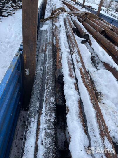 Трубы нкт 73 бу