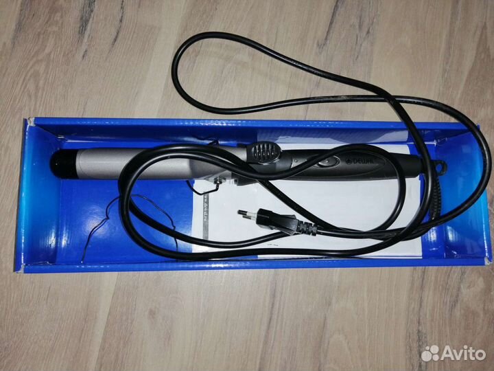 Плойка dewal titanium T-pro 25 мм