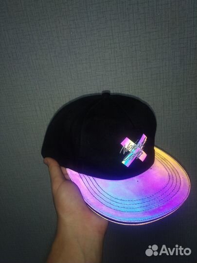 Бейсболка Cropp новая