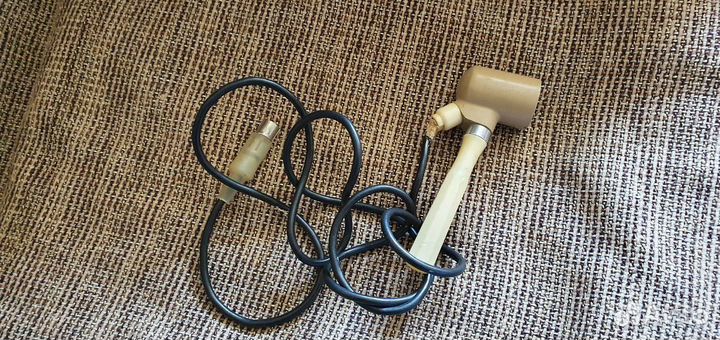 Микрофон советский мд-44