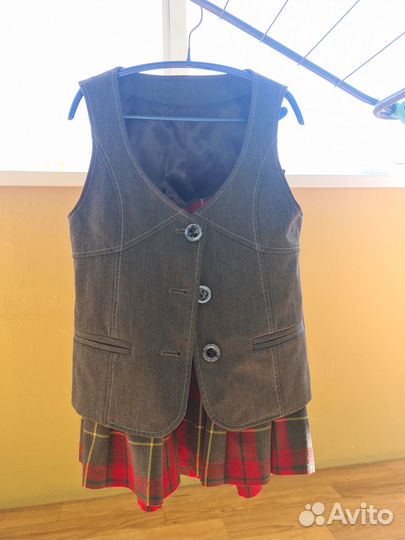 Школьная форма для девочек