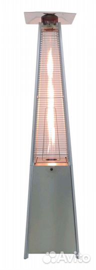 Уличный инфракрасный обогреватель 08HW-SS