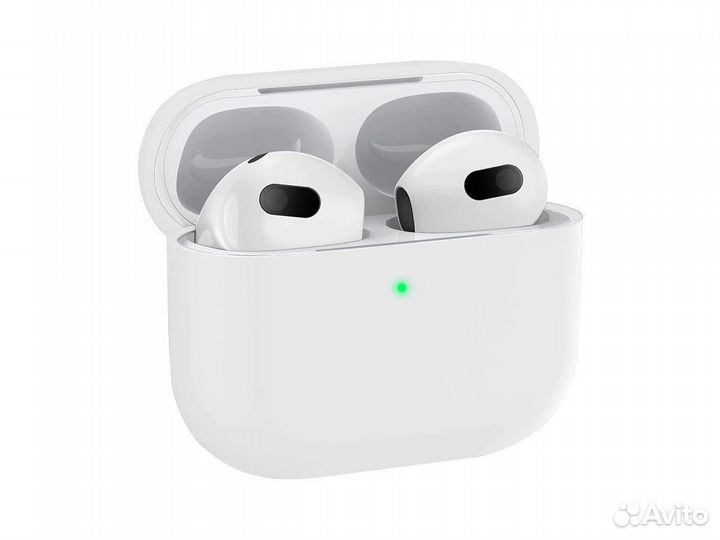 Apple AirPods 3, оригинал. С гарантией
