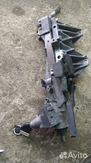 Рулевая колонка \ замок зажигания Ford Mondeo II