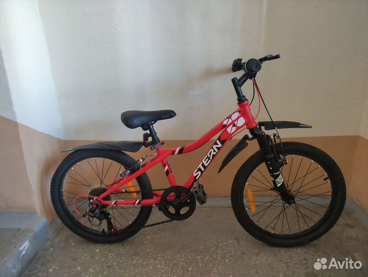 Велосипед Stern Attack 20