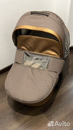 Коляска 2 В 1 tutis nanni