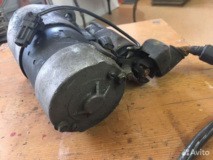 Двс VQ 35 DE в разбор, навесное Nissan Skyline V35