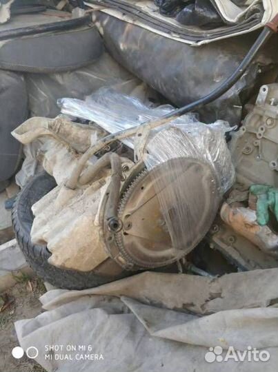 Блок цилиндров BMW М54, В22